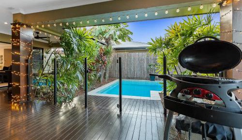 Holiday Home