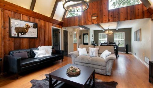 Three-Bedroom House