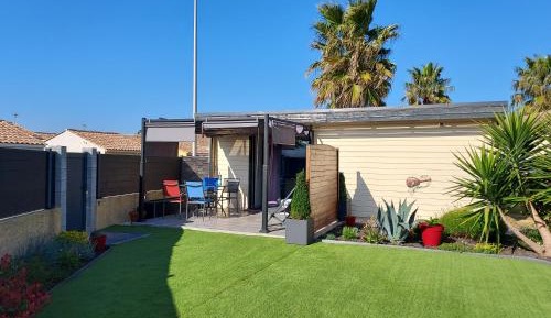 One-Bedroom House