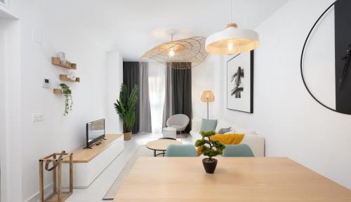 Two-Bedroom Deluxe Apartment