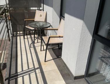 Triple Room with Terrace