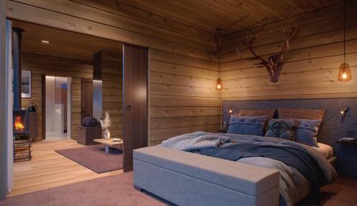 Arctic Sky Villa