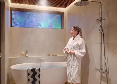 Arctic Sky Suite