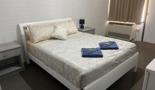 Two-Bedroom Family Apartment