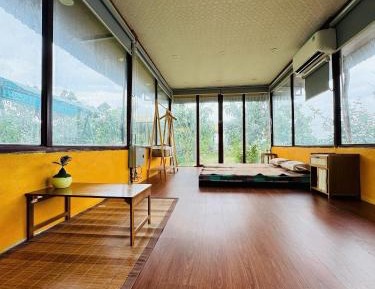 Double Room with Garden View