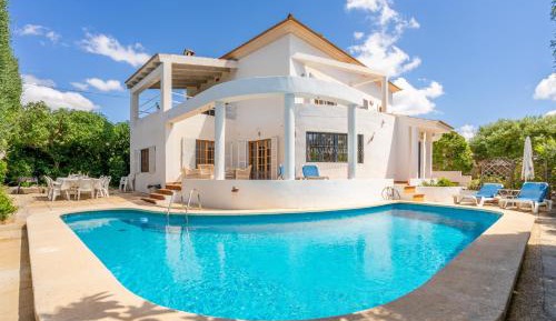 Villa with Private Pool