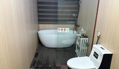 Double Room with Lake View