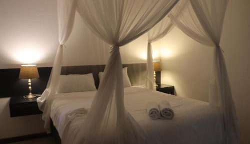 Single Room with Garden View