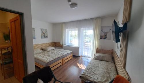 Triple Room with Terrace