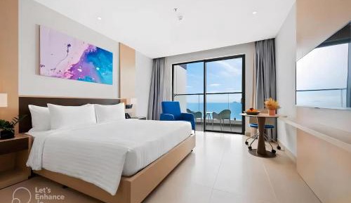 King Room with Sea View