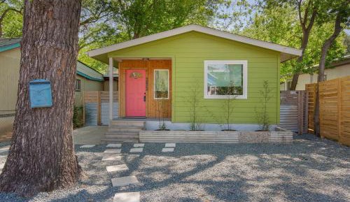 Two-Bedroom House