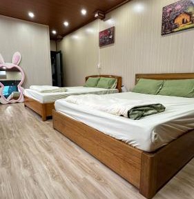 Quadruple Room