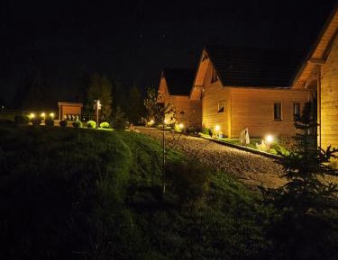 Two-Bedroom Chalet