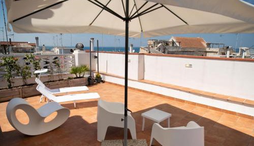 Two-Bedroom Apartment with Terrace