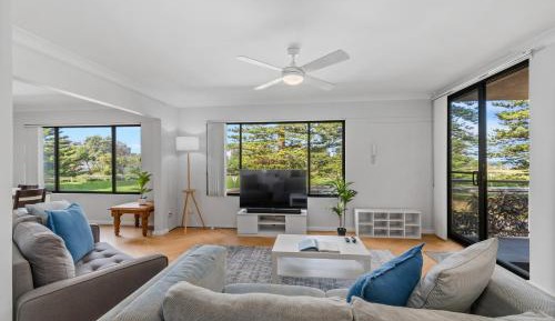 Four-Bedroom Apartment