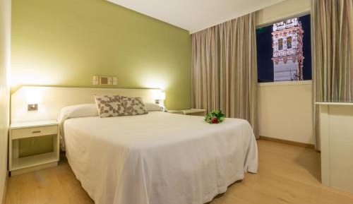 Double or Twin Room with View