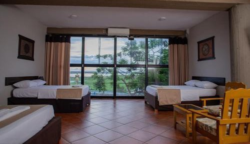 Triple Room with View