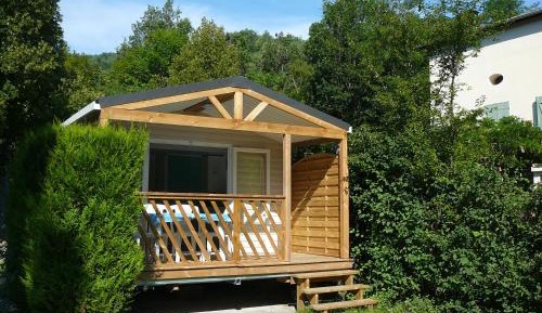 Superior Two-Bedroom Loggia Bay Mobile Home 