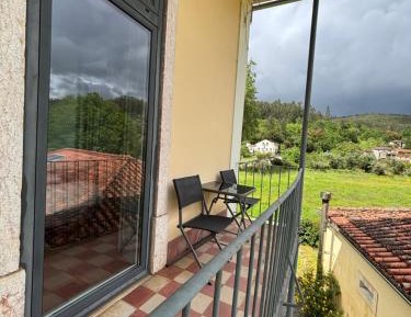 King Room with Balcony