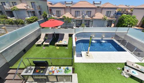 Deluxe Villa