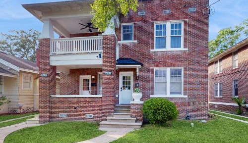 Three-Bedroom House