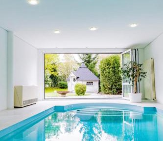La Vigna Suite with private Indoorpool & Sauna