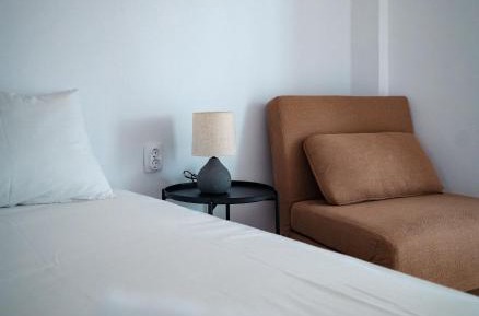 Basic Triple Room - No Sea View