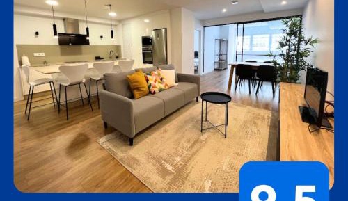 Two-Bedroom Apartment