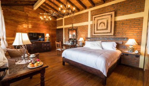 Deluxe Double Room with Balcony and Sea View