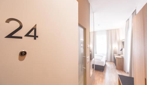 Comfort Double Room with Balcony