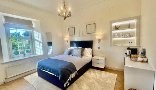 Double Room with Park View