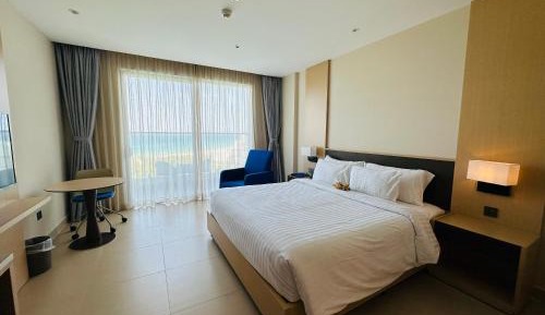 King Room with Sea View