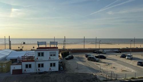Studio with Sea View