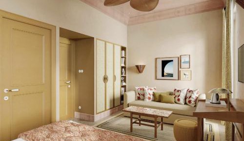 Deluxe Room with Balcony