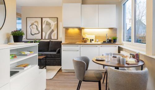 Studio Apartment
