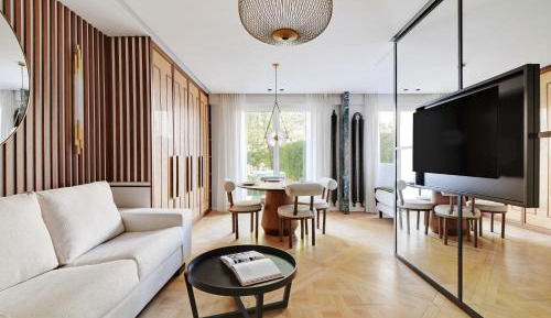 One-Bedroom Apartment