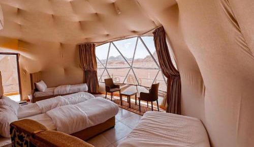 Luxury Quadruple Room