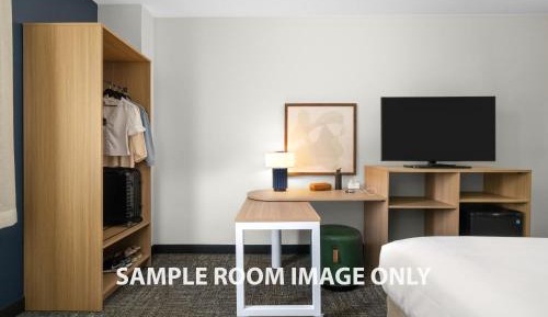 King Room with Sofa Bed - Non-Smoking