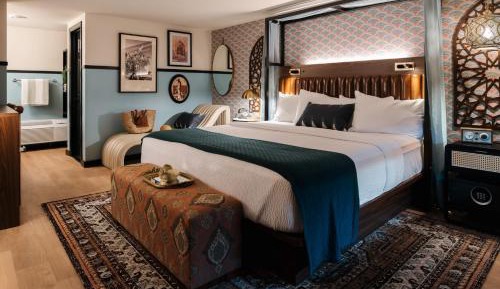 MOROCCAN KING CLASSIC