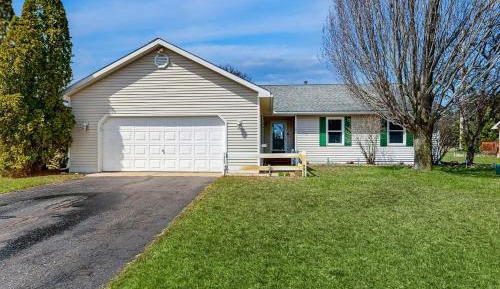 Three-Bedroom House