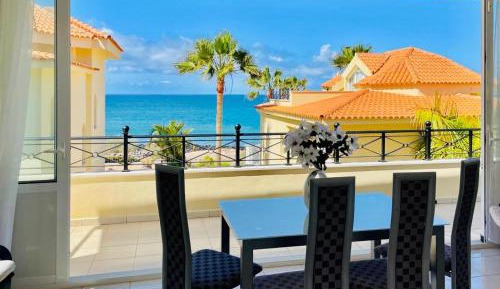 Villa with Sea View