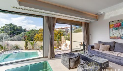 Two-Bedroom Villa