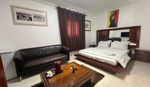 Standard Double Room