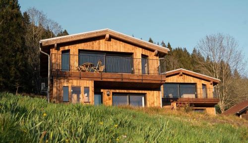 Two-Bedroom Chalet
