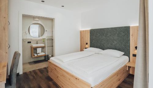 Budget Double Room