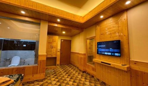 Superior Double or Twin Room with Mountain View