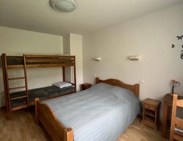 Quadruple Room with Private Bathroom