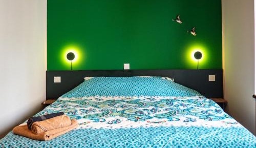 Double Room with Private External Bathroom