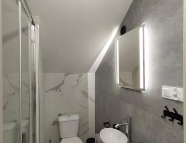 Double Room with Private Bathroom