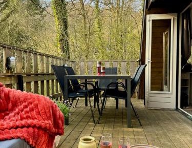Three-Bedroom Chalet